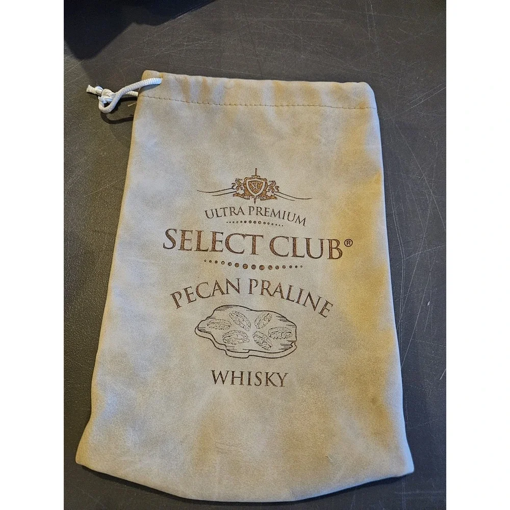 Ultra Premium Select Club Pecan Praline Whisky Bag